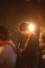 谷江俊岳（Vo, G / 家主）（撮影：今井駿介）