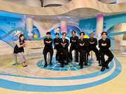 三代目JSBの軌跡に「ZIP!」が迫る特番オンエア、ドームツアーファイナル生配信も決定