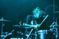 増子央人（Dr, Cho）（Photo by Kazma Kobayashi［Bearwear, UUWorks］）