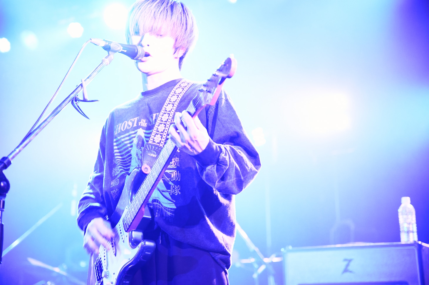 戸高賢史（G）（Photo by HIRIHISA NAKANO）