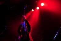 ART-SCHOOLのライブの様子。（Photo by HIRIHISA NAKANO）