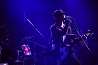 木下理樹（Vo, G / ART-SCHOOL）（Photo by HIRIHISA NAKANO）