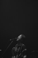 山中さわお（Vo, G / the pillows）（撮影：今井駿介）