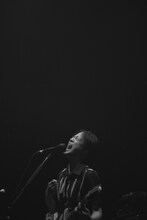 山中さわお（Vo, G / the pillows）（撮影：今井駿介）