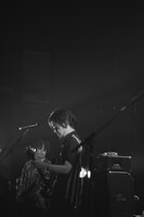 山中さわお（Vo, G / the pillows）（撮影：今井駿介）