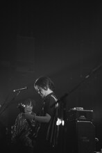 山中さわお（Vo, G / the pillows）（撮影：今井駿介）