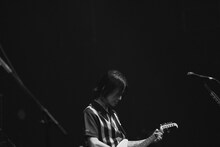 山中さわお（Vo, G / the pillows）（撮影：今井駿介）