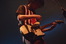 山中さわお（Vo, G / the pillows）（撮影：今井駿介）