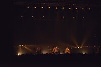 the pillowsのライブの様子。（撮影：今井駿介）