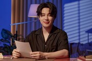 「Jimin's Production Diary」より。(c)2023 BIGHIT MUSIC & HYBE. All Rights Reserved.