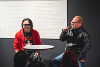 I.N.A.、松本裕士氏。