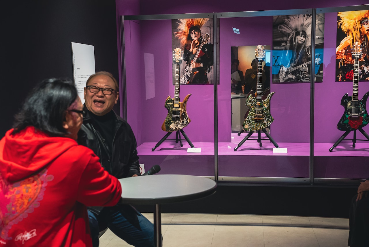 12月13日はhideの誕生日！スプレビI.N.A.＆hide実弟が博多で思い語る