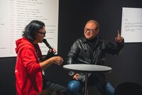 I.N.A.、松本裕士氏。