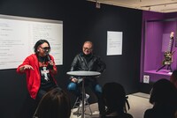 I.N.A.、松本裕士氏。