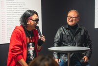 I.N.A.、松本裕士氏。