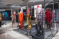 「PSYCHOVISION hide MUSEUM Since 2000」福岡会場の様子。