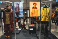 「PSYCHOVISION hide MUSEUM Since 2000」福岡会場展示物