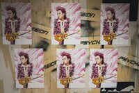 「PSYCHOVISION hide MUSEUM Since 2000」福岡会場の様子。