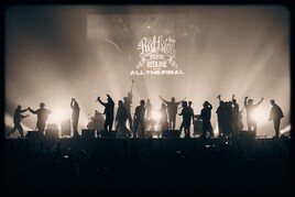 クリープハイプ、SiMらがJMSへの思い胸に幕張で熱演「REDLINE」15年の歴史に幕