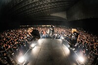 SiM（Photo by Kohei Suzuki）