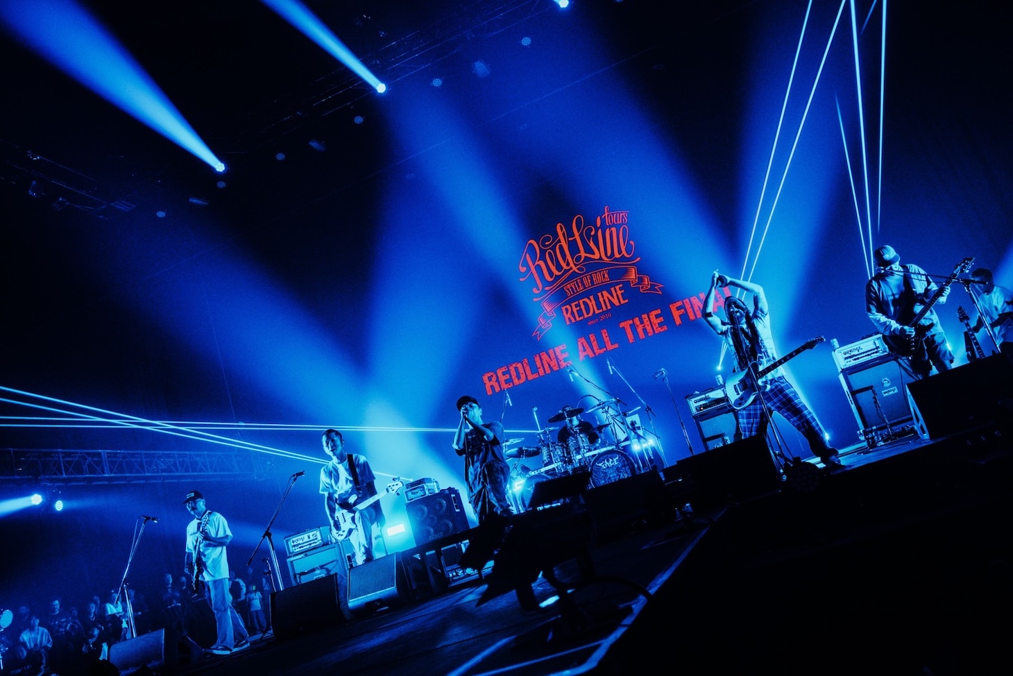 FACT（Photo by Taka"nekoze photo"）