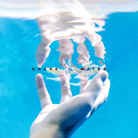flumpool「Shape the water」ファンクラブ限定ボックスセットのジャケット。