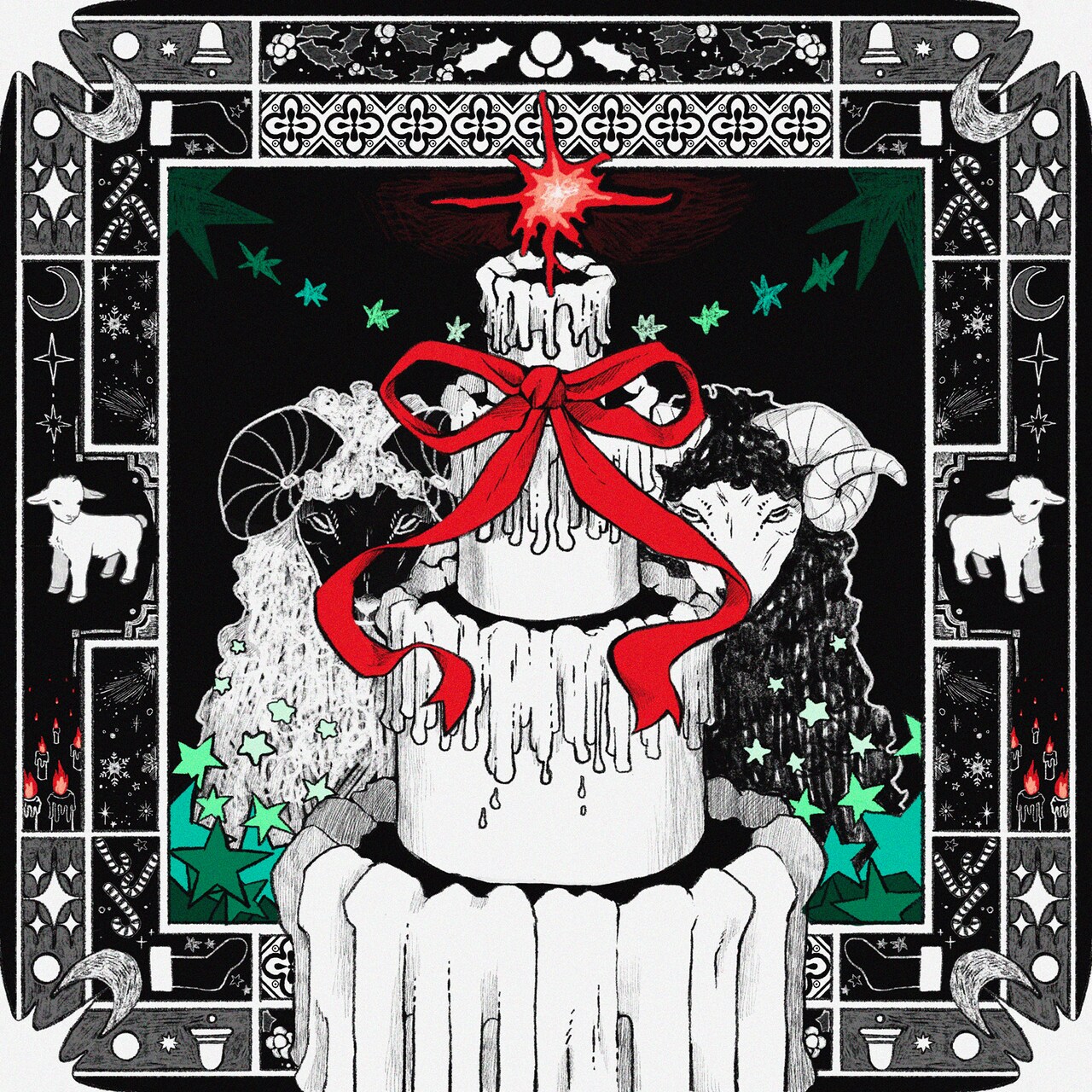 原因は自分にある。クリスマスの高揚感表した新曲配信