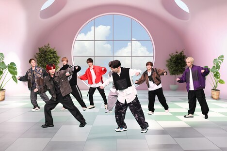 「M:ZINE」より。 (c)テレビ朝日