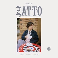小袋成彬「Zatto」ジャケット