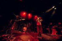 「Sano ibuki ONE-MAN LIVE "Euphoria"」の様子。（Photo by Ray Otabe）