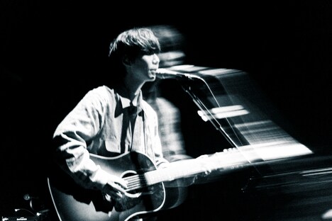 Sano ibuki（Photo by Ray Otabe）