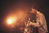 Sano ibuki(Photo by Ray Otabe)