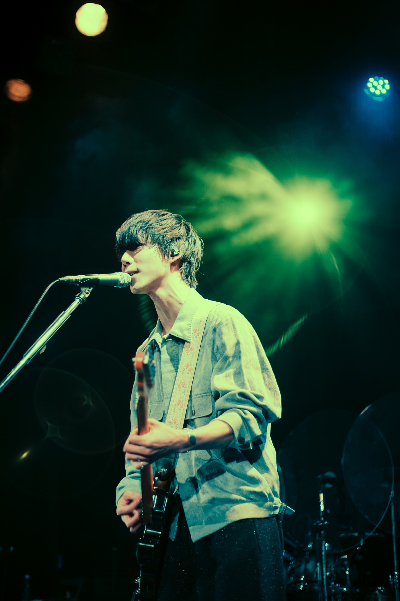 Sano ibuki（Photo by Ray Otabe）
