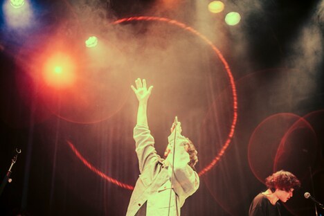 「Sano ibuki ONE-MAN LIVE "Euphoria"」の様子。（Photo by Ray Otabe）