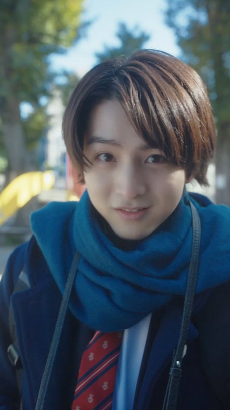 柏木悠（超特急）