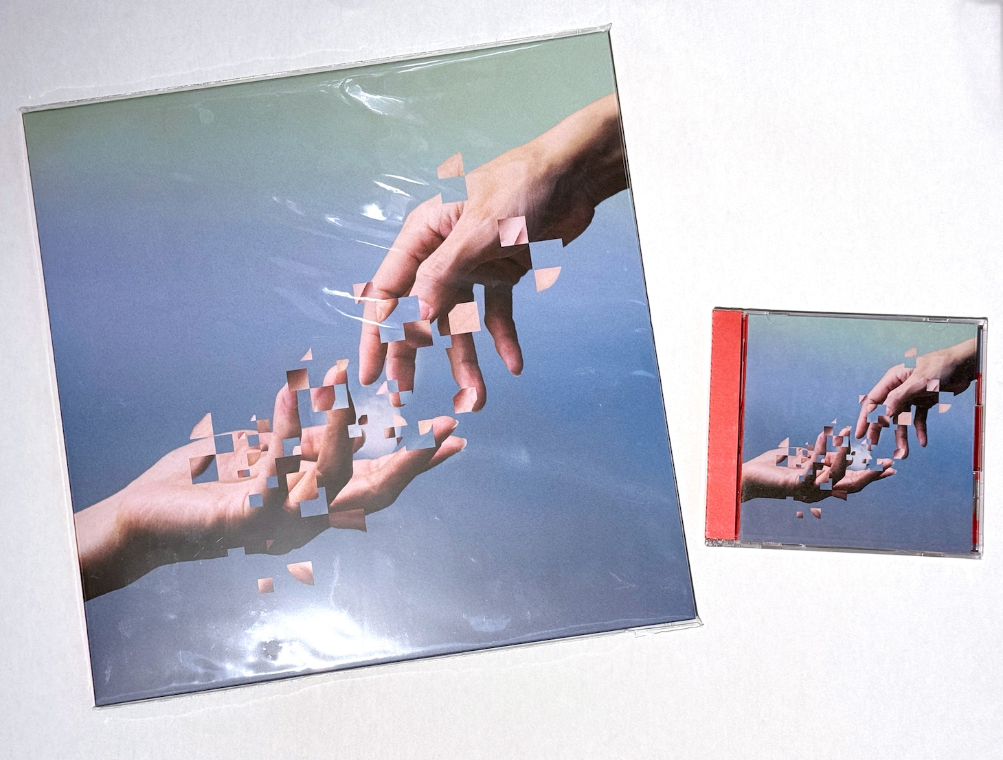 V.A.「Salyu 20th Anniversary Tribute Album "grafting"」ジャケット