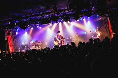 「上野大樹『光り-hikari-』tour」東京公演の様子。(Photo by YOSHIMARU_SASAKI)