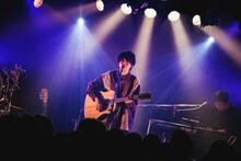 上野大樹（Photo by YOSHIMARU_SASAKI）