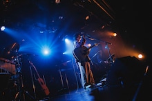 上野大樹（Photo by YOSHIMARU_SASAKI）