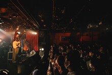 「上野大樹『光り-hikari-』tour」東京公演の様子。（Photo by YOSHIMARU_SASAKI）