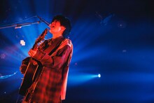 上野大樹（Photo by YOSHIMARU_SASAKI）