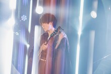 上野大樹（Photo by YOSHIMARU_SASAKI）