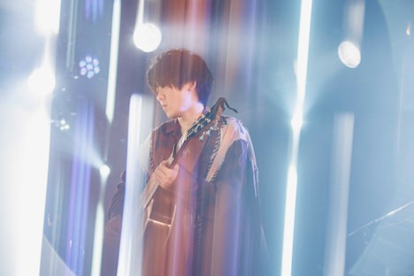 上野大樹(Photo by YOSHIMARU_SASAKI)