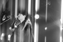 上野大樹（Photo by YOSHIMARU_SASAKI）