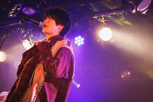 上野大樹（Photo by YOSHIMARU_SASAKI）