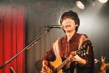 上野大樹（Photo by YOSHIMARU_SASAKI）