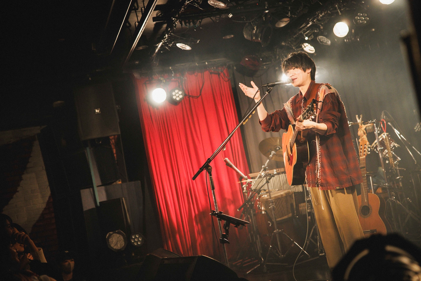 上野大樹（Photo by YOSHIMARU_SASAKI）