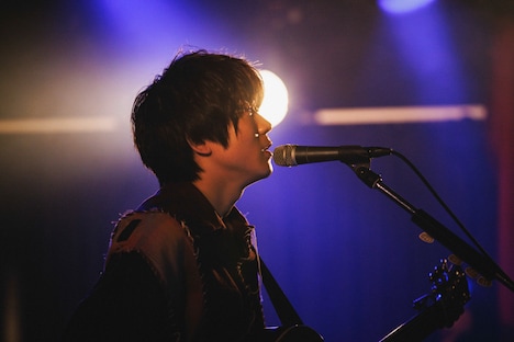 上野大樹(Photo by YOSHIMARU_SASAKI)