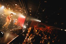 「上野大樹『光り-hikari-』tour」東京公演の様子。（Photo by YOSHIMARU_SASAKI）