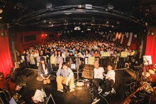 「上野大樹『光り-hikari-』tour」東京公演の様子。（Photo by YOSHIMARU_SASAKI）